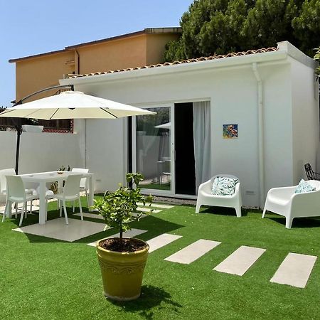 Casa D'Oro Bed & Breakfast San Leone Ngoại thất bức ảnh