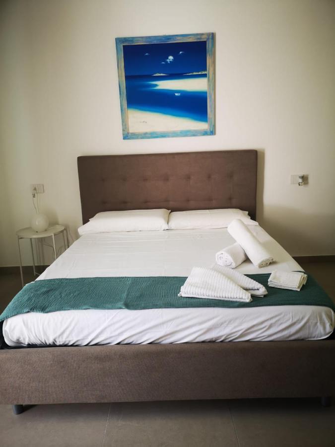 Casa D'Oro Bed & Breakfast San Leone Ngoại thất bức ảnh