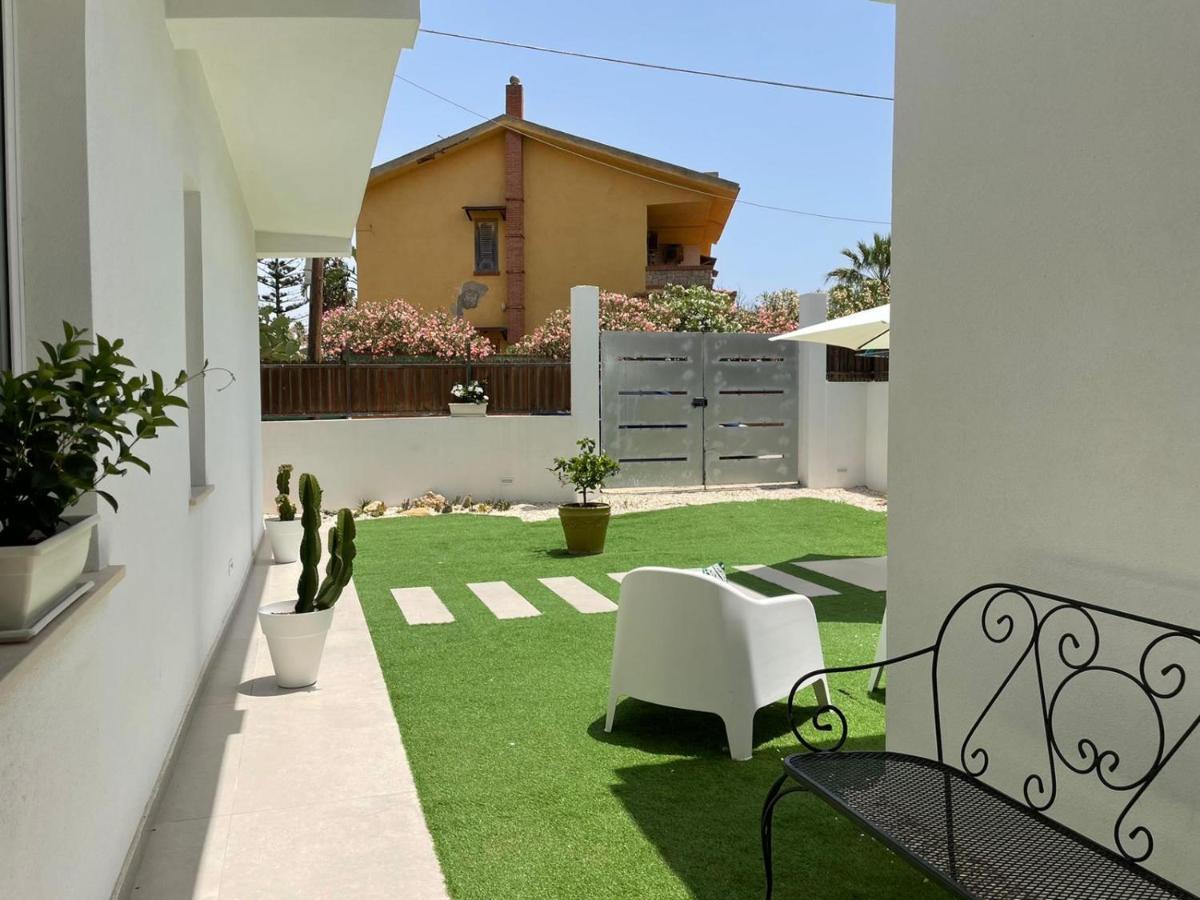 Casa D'Oro Bed & Breakfast San Leone Ngoại thất bức ảnh