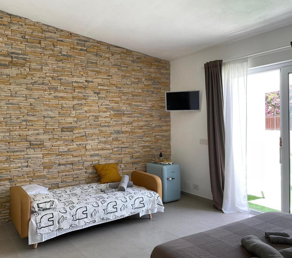 Casa D'Oro Bed & Breakfast San Leone Ngoại thất bức ảnh