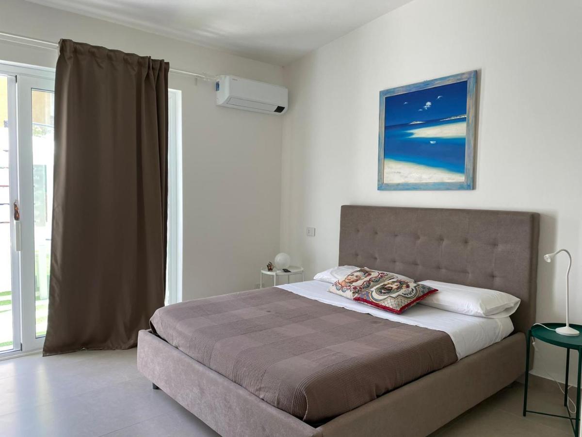 Casa D'Oro Bed & Breakfast San Leone Ngoại thất bức ảnh