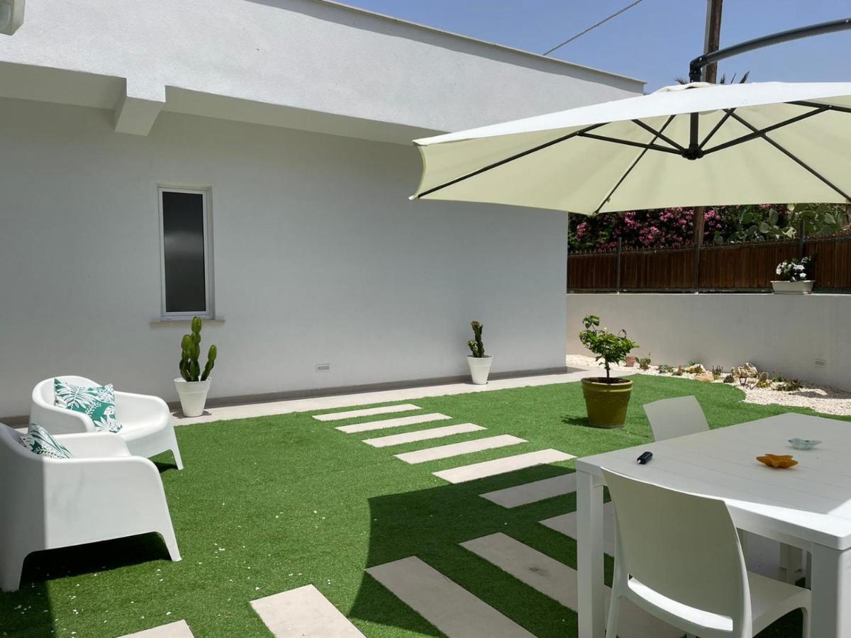 Casa D'Oro Bed & Breakfast San Leone Ngoại thất bức ảnh