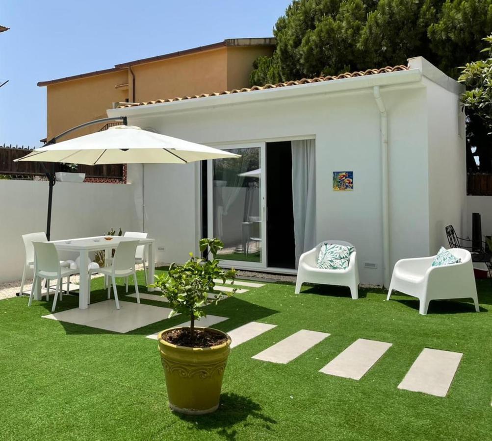 Casa D'Oro Bed & Breakfast San Leone Ngoại thất bức ảnh