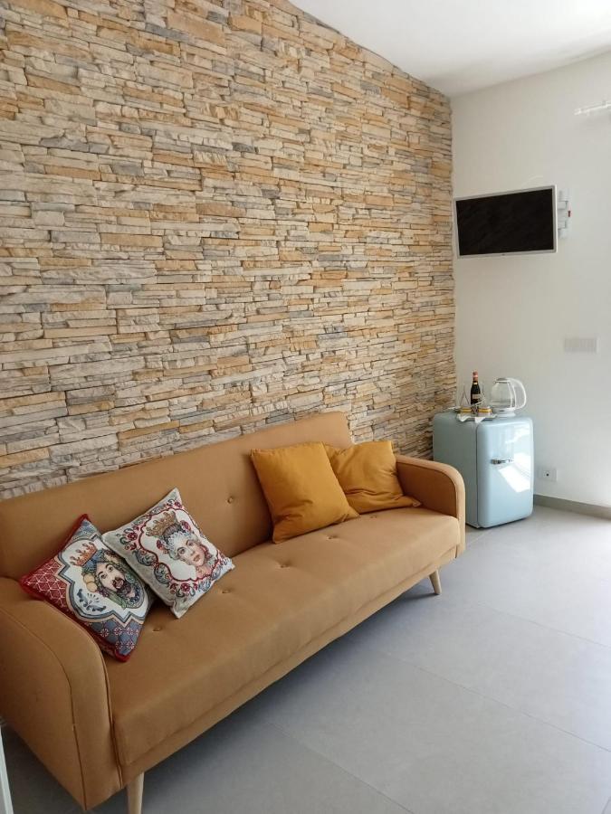 Casa D'Oro Bed & Breakfast San Leone Ngoại thất bức ảnh