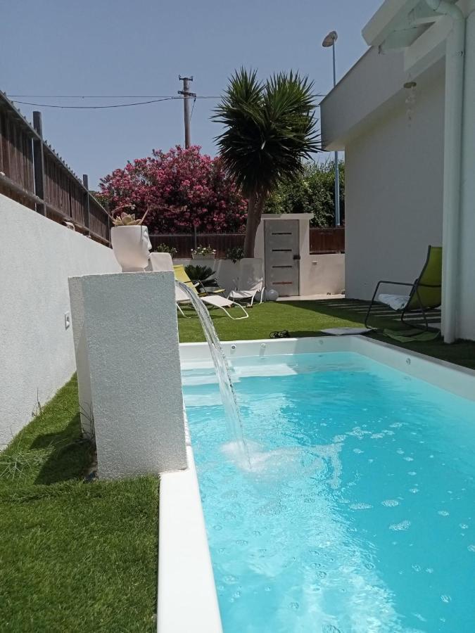 Casa D'Oro Bed & Breakfast San Leone Ngoại thất bức ảnh